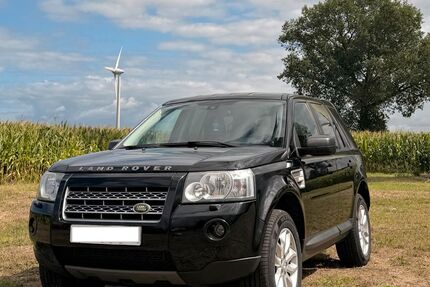 Land Rover Freelander Gebrauchtwagen