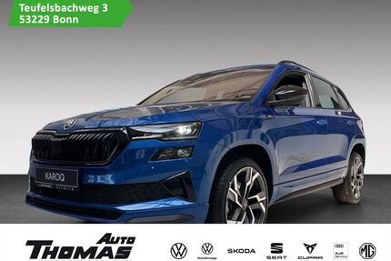 Skoda Karoq Gebrauchtwagen