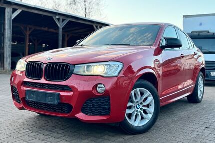BMW X4 Gebrauchtwagen