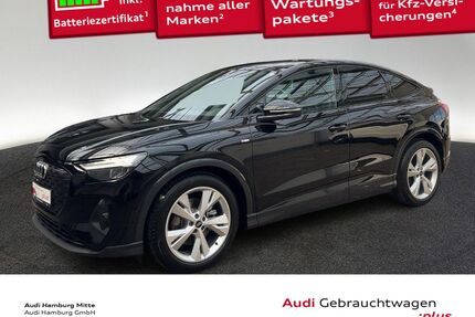 Audi Q4 e-tron Gebrauchtwagen