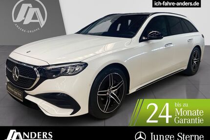 Mercedes-Benz E 200 Gebrauchtwagen