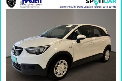 Opel Crossland (X) Gebrauchtwagen