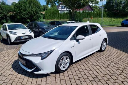 Toyota Corolla Gebrauchtwagen