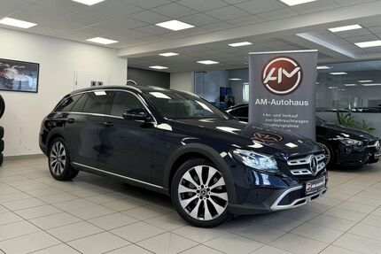Mercedes-Benz E 220 Gebrauchtwagen