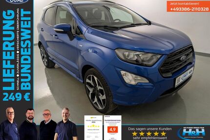 Ford EcoSport Gebrauchtwagen