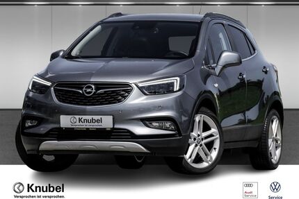 Opel Mokka X Gebrauchtwagen