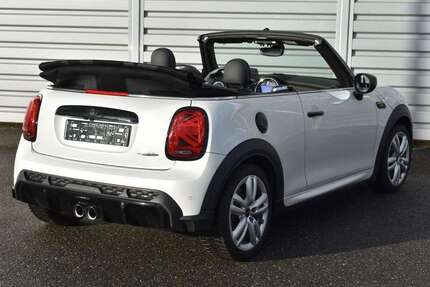 Mini John Cooper Works Cabrio Gebrauchtwagen
