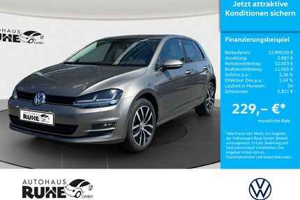 VW Golf Gebrauchtwagen