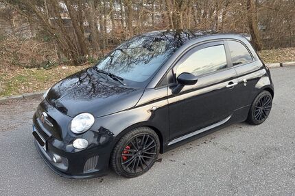 Abarth 500 Gebrauchtwagen