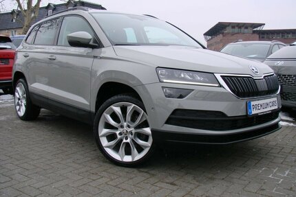 Skoda Karoq 1,5TSi Style ACC LED Kamera Family Paket II 