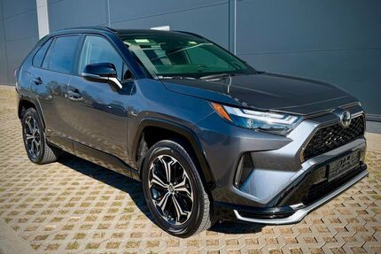 Toyota RAV 4 Gebrauchtwagen