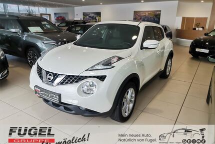 Nissan Juke Gebrauchtwagen