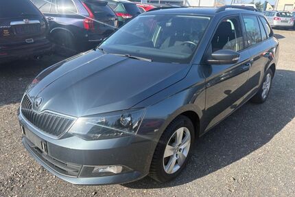 Skoda Fabia Gebrauchtwagen