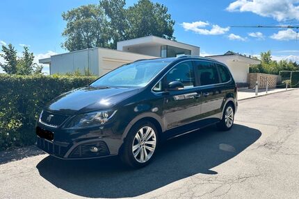 Seat Alhambra Gebrauchtwagen