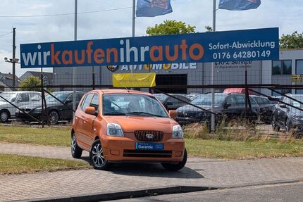 Kia Picanto Gebrauchtwagen