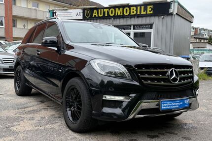 Mercedes-Benz ML 350 Gebrauchtwagen