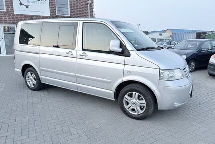 VW T5 Multivan Gebrauchtwagen