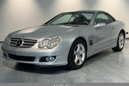 Mercedes-Benz SL 500 Gebrauchtwagen