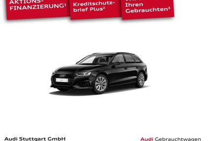 Audi A4 Gebrauchtwagen