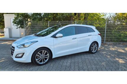 Hyundai i30 Gebrauchtwagen
