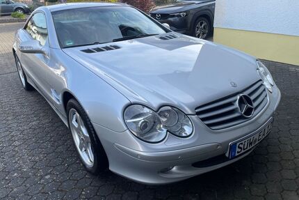 Mercedes-Benz SL 500 Gebrauchtwagen