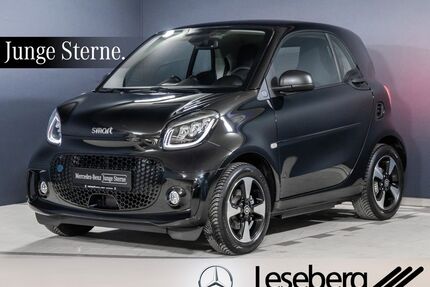 Smart ForTwo Gebrauchtwagen