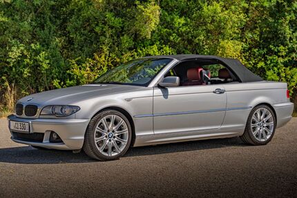 BMW 330 Gebrauchtwagen