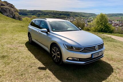 VW Passat Variant Gebrauchtwagen