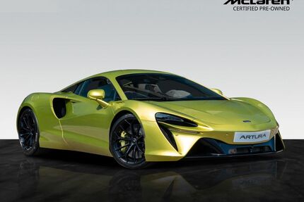 McLaren Artura Gebrauchtwagen