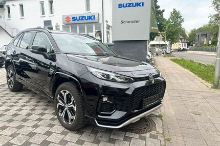 Suzuki Across Gebrauchtwagen