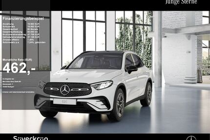Mercedes-Benz GLC 220 Gebrauchtwagen