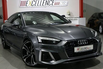 Audi A5 SPORTBACK 50 TDI QUATTRO S-LINE SPORT / TOP Gebrauchtwagen