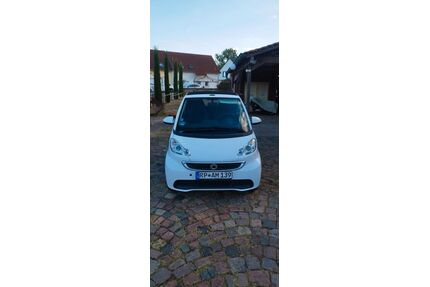 Smart ForTwo Gebrauchtwagen