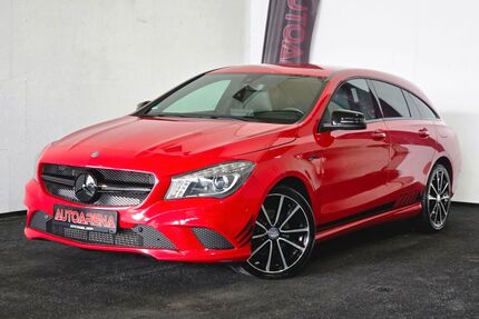 Mercedes-Benz CLA Shooting Brake Gebrauchtwagen