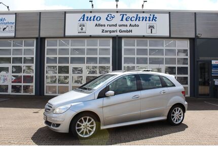 Mercedes-Benz B 200 Gebrauchtwagen