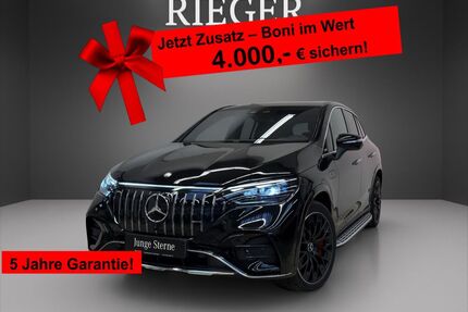 Mercedes-Benz EQE SUV Gebrauchtwagen