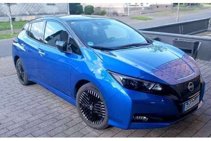 Nissan Leaf Gebrauchtwagen