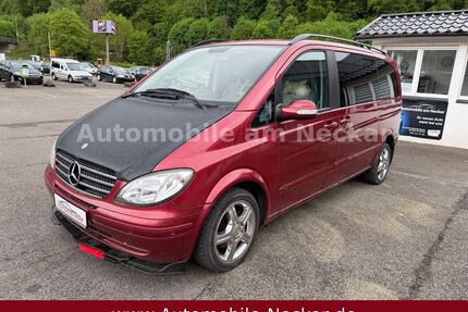 Mercedes-Benz Viano Gebrauchtwagen