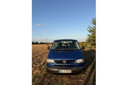 VW T4 andere Gebrauchtwagen