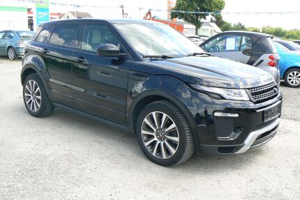 Land Rover Range Rover Evoque Gebrauchtwagen