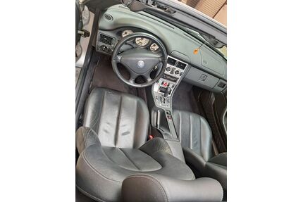 Mercedes-Benz SLK 200 Gebrauchtwagen