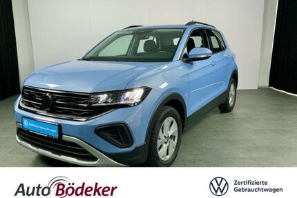 VW T-Cross Gebrauchtwagen