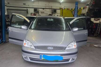 Ford Galaxy Gebrauchtwagen