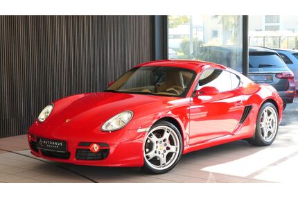 Porsche Cayman Gebrauchtwagen