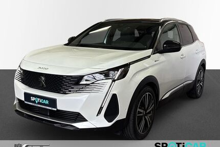 Peugeot 3008 Gebrauchtwagen