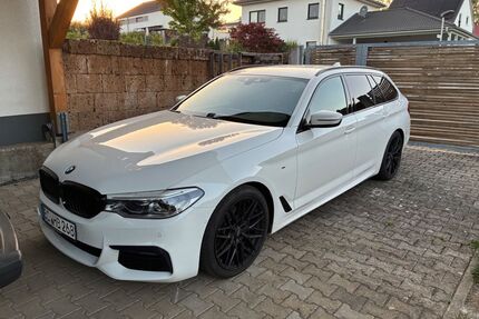 BMW 520 Gebrauchtwagen