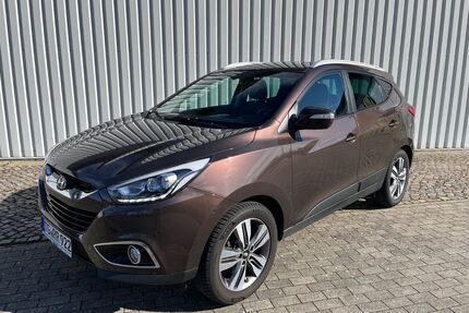 Hyundai ix35 Gebrauchtwagen
