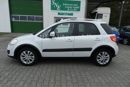 Suzuki SX4 Gebrauchtwagen