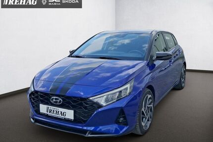 Hyundai i20 Gebrauchtwagen