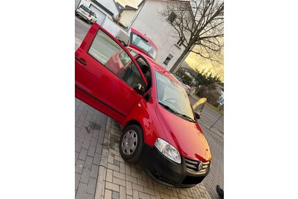 VW Fox Gebrauchtwagen